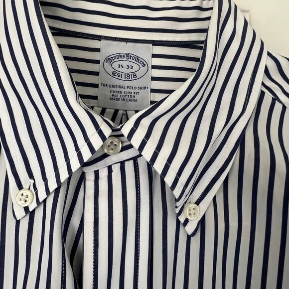 Brooks Brothers-The Original Polo Shirt - Picture 2 of 3